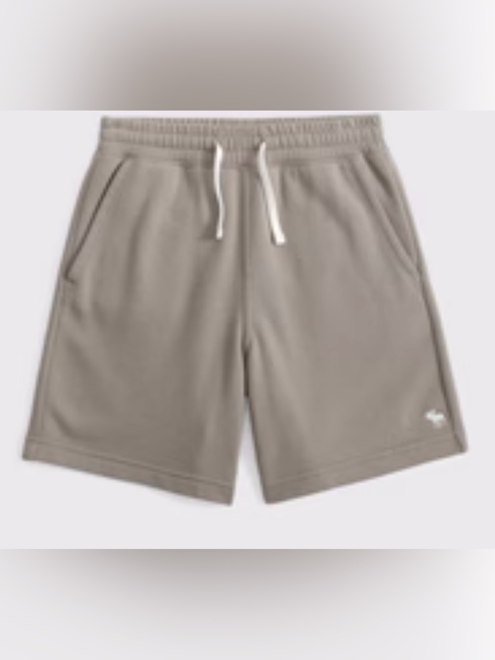 Abercrombie boys essential fleet icon Shorts